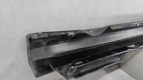 Listwa progowa prawa Audi A7 C8 4K8 S Line 18- 25 4k8853856a