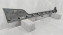 Listwa progowa lewa Honda Civic VII 7 Type R 00-06 3d