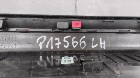 Listwa progowa lewa KIA PICANTO 5D GT Line 17-