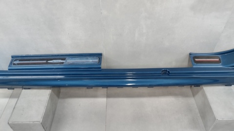 Listwa progowa lewa Mini Cooper 3 F55 JCW 13- 5D