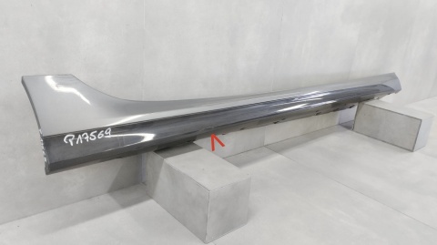 Listwa progowa prawa BMW 2 F44 M Pakiet 19-