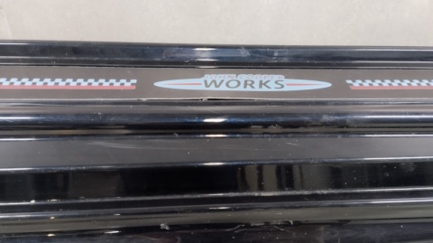Listwa progowa prawa MINI Cooper F56 JCW 13- 3D