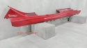 Listwa progowa prawa Mini Cooper F55 5d 13- JCW 114129-10