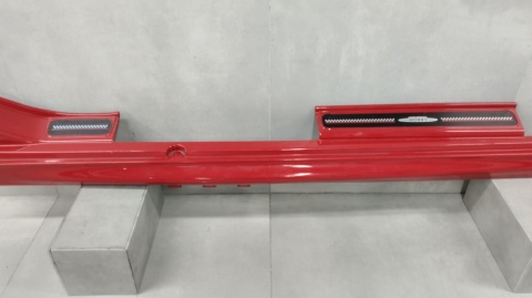 Listwa progowa prawa Mini Cooper F55 5d 13- JCW 114129-10
