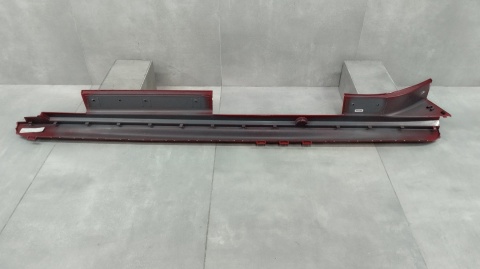 Listwa progowa prawa Mini Cooper F55 5d 13- JCW 114129-10