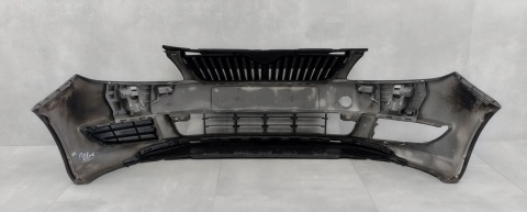 Zderzak przód Skoda Fabia 2 II 5J0 Lift 10-14