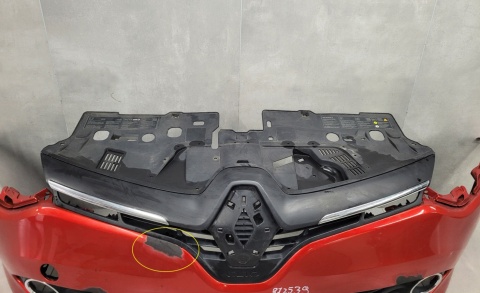Zderzak przód przedni Renault Clio 4 IV 12-16