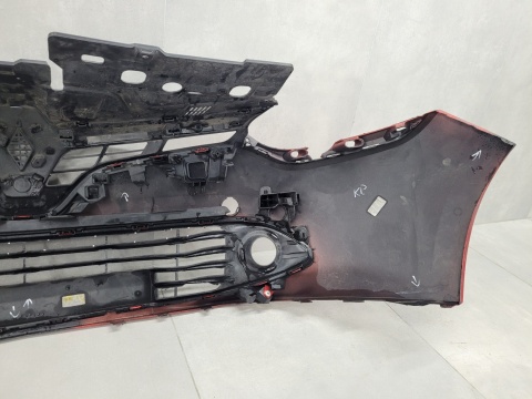 Zderzak przód przedni Renault Clio 4 IV 12-16