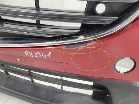 Zderzak przód przedni Mazda CX5 CX-5 I Lift 14-17