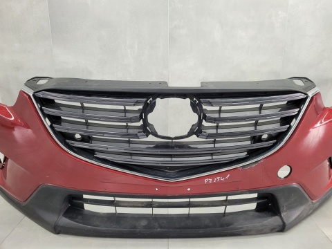 Zderzak przód przedni Mazda CX5 CX-5 I Lift 14-17