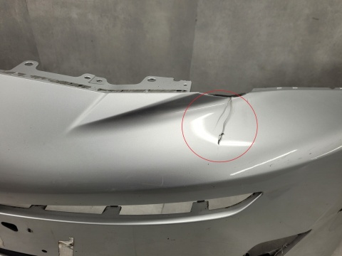 Zderzak przód przedni Toyota Prius 4 IV 15-18