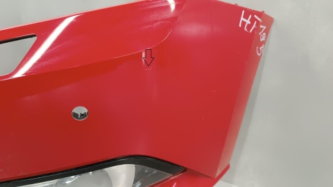 Zderzak przód przedni Skoda Fabia 3 III 6V0 14-18