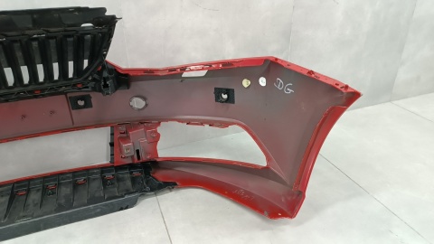 Zderzak przód przedni Skoda Fabia 3 III 6V0 14-18