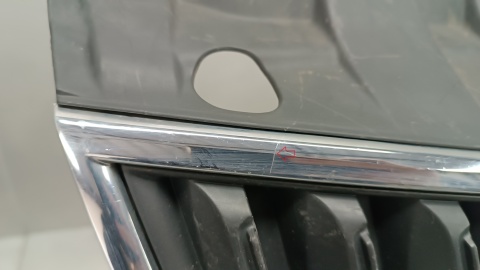 Zderzak przód przedni Skoda Fabia 3 III 6V0 14-18