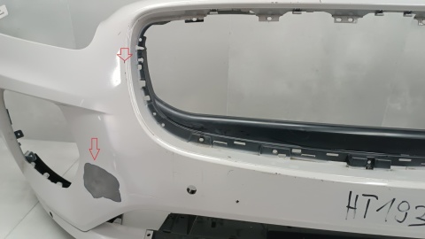 Zderzak przód przedni Jaguar E-Pace E Pace 17-