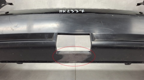 Zderzak tył tylny HYUNDAI KONA ELECTRIC 2 II 22-