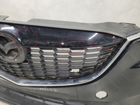 Zderzak przód przedni Mazda CX5 CX-5 I 12-14