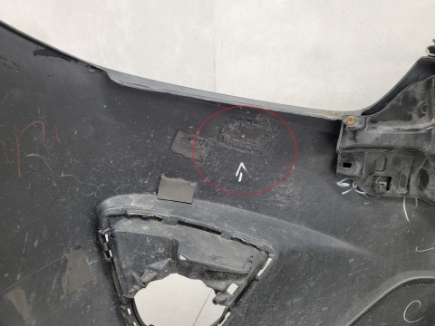 Zderzak przód przedni Mazda CX5 CX-5 I 12-14