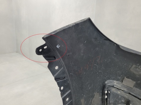 Zderzak przód przedni Mazda CX5 CX-5 I 12-14