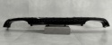Dyfuzor spoiler zderzaka tył Vw Golf VII 7 5G9 R R20 Kombi Lift 16-