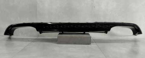 Dyfuzor spoiler zderzaka tył Vw Golf VII 7 5G9 R R20 Kombi Lift 16-