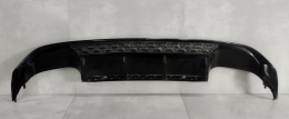 Dyfuzor spoiler zderzaka tył Vw Golf VII 7 5G9 R R20 Kombi Lift 16-