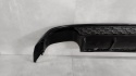 Dyfuzor spoiler zderzaka tył Vw Golf VII 7 5G9 R R20 Kombi Lift 16-