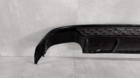 Dyfuzor spoiler zderzaka tył Vw Golf VII 7 5G9 R R20 Kombi Lift 16-