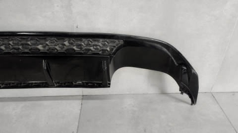 Dyfuzor spoiler zderzaka tył Vw Golf VII 7 5G9 R R20 Kombi Lift 16-