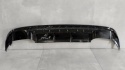 Dyfuzor spoiler zderzaka tył Vw Golf VII 7 5G9 R R20 Kombi Lift 16-
