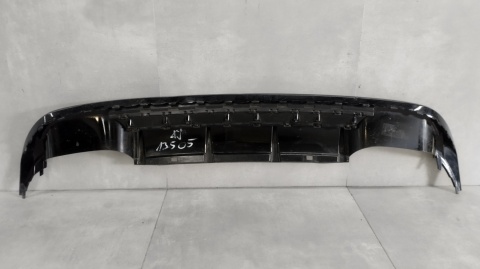 Dyfuzor spoiler zderzaka tył Vw Golf VII 7 5G9 R R20 Kombi Lift 16-