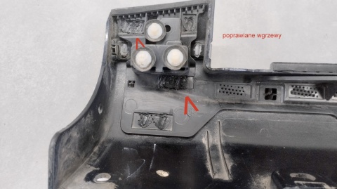 Listwa progowa prawa Saic Motor MG4 ev X Power p10987443-1 mg-4 22-
