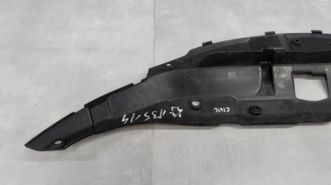 Osłona pasa pas maskownica przód HONDA CIVIC 9 IX 11-