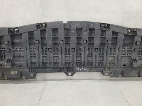 Płyta podłoga osłona zderzaka przód pod zderzak Renault Fluence Lift 12-16