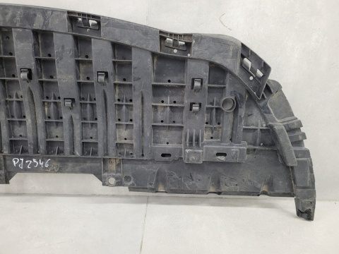 Płyta podłoga osłona zderzaka przód pod zderzak Renault Fluence Lift 12-16
