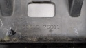 Płyta podłoga osłona zderzaka przód LEXUS CT 200H / 52618-76011