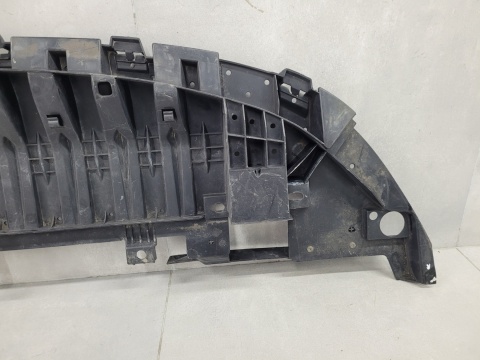 Płyta podłoga osłona zderzaka przód pod zderzak Renault Megane 3 III 08-13