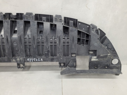 Płyta podłoga osłona zderzaka przód pod zderzak Renault Megane 3 III 08-13