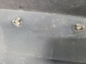 Płyta podłoga osłona zderzaka przód pod zderzak Renault Megane 3 III 08-13