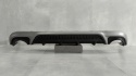 Spoiler dokładka dyfuzor tył VOLVO V60 S60 I LIFT 13-