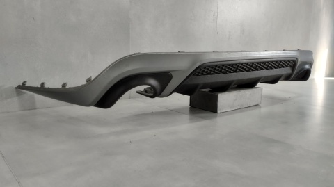 Spoiler dokładka dyfuzor tył VOLVO V60 S60 I LIFT 13-
