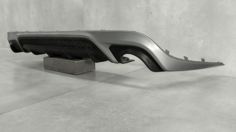 Spoiler dokładka dyfuzor tył VOLVO V60 S60 I LIFT 13-