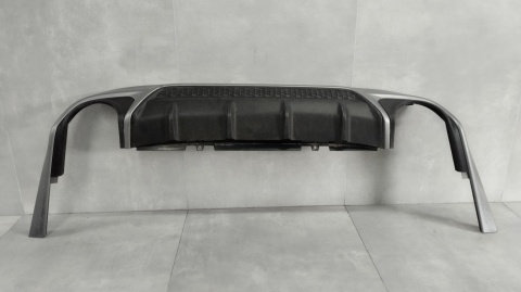 Spoiler dokładka dyfuzor tył VOLVO V60 S60 I LIFT 13-