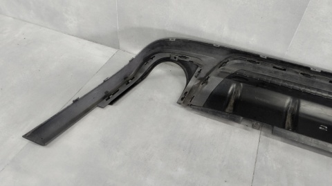 Spoiler dokładka dyfuzor tył VOLVO V60 S60 I LIFT 13-