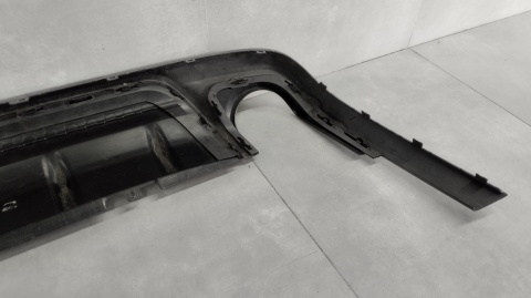 Spoiler dokładka dyfuzor tył VOLVO V60 S60 I LIFT 13-