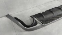 Spoiler dokładka dyfuzor tył VOLVO V60 S60 I LIFT 13-