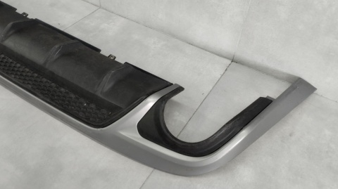 Spoiler dokładka dyfuzor tył VOLVO V60 S60 I LIFT 13-
