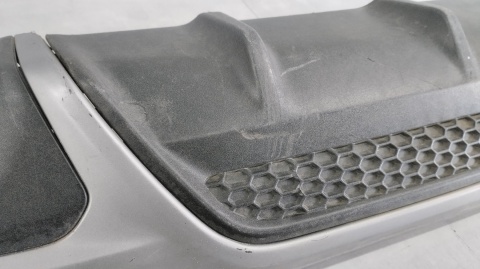 Spoiler dokładka dyfuzor tył VOLVO V60 S60 I LIFT 13-