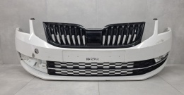 Zderzak przód przedni Skoda Octavia 3 III 5E0 Lift 16-20