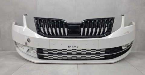 Zderzak przód przedni Skoda Octavia 3 III 5E0 Lift 16-20